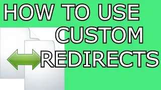 How to Use Custom Redirects Extension [for .io games]