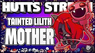 The LAST Tainted Lilith Unlock! - Third Save File Stream
