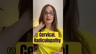 Pinched nerve in the neck