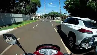 E SE amanhã você não estiver mais aqui, COMO FOI A VIDA?   -  RDM09 - PCX150