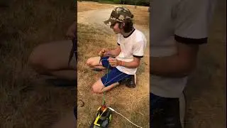 Free power from under a transmission line?