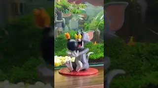 Đã có video Full bộ Poor Tom bên gốc trái nha ae Tom and Jerry