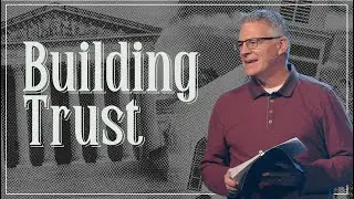 Building Trust | Clay Burgess