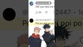 Remixing my Comments 😂 POI POI POI PO PI 🤣