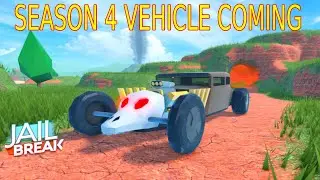 JAILBREAK SEASON 4 RATTLER VEHICLE COMING!!