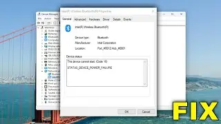 Quick Fix - “Device Cannot Start (Code 10)” Driver Error on Windows 10 or Windows 11 [2025 Guide]