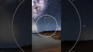 How to Tell Time Using the Stars