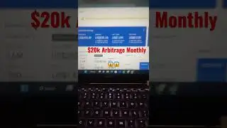 $20k AdSense Arbitrage Monthly Method 😱