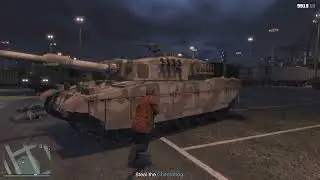 GTA Online: Chernobog (Lester) 4K HDR