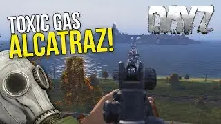 Toxic Gas Alcatraz + Bridge! ~ 