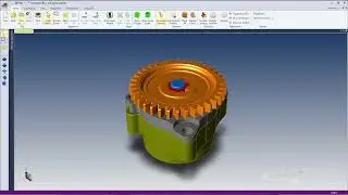 CAD to WebGL Output