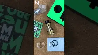 Wotofo NexMesh Pro Sub-Ohm Tank Unboxed Video