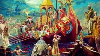 Русская цивилизация - последняя надежда мира. Виктор Ефимов 09 февраля 2017 года.