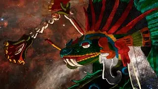 Serpiente de Pluma preciosa [Quētzālcôātɬ] | Mesoamerican Symphonic Epic Music