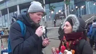 Прочитали пару заговоров на Масленицу