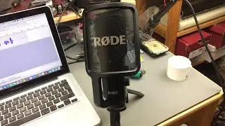 Røde NT USB Microphone Repair