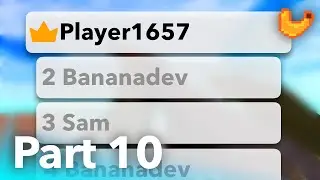 Make a Synced PLAYER LEADERBOARD (Photon 2 Multiplayer FPS Tutorial E10)