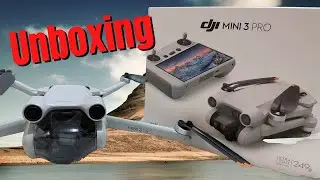 DJI Mini 3 Pro | Unboxing