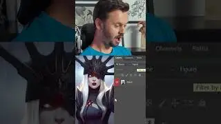 Too Many Photoshop Layers? No Problem!