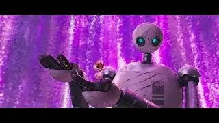 Vahşi Robot Fragman İzle