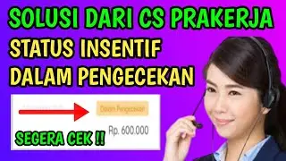 SOLUSI INSENTIF PRAKERJA DALAM PENGECEKAN