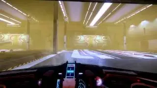 Star Citizen Deluxe Hangar Walkthrough Part2 (Cutlass, Aurora LX, 315p, 325a)