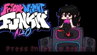 Friday Night Funkin BETTER IN NEON | FNF Neon Mod | FNF mods