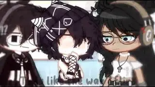 My top IS cute || Gacha Club ||