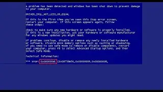 Fix 0x000000d1 Blue Screen of Death Error on Windows 10