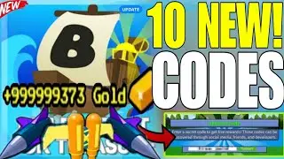 ⚠️NEW UPDATE!!⚠️️ALL WORKING BUILD A BOAT FOR TREASURE ROBLOX CODES 2025 - BUILD A BOAT CODES