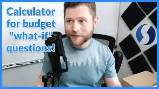 Simple calculator for understanding ad budgets!