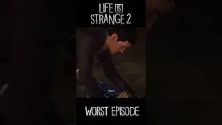 The WORST Episode of Life is Strange 2 #shorts #lifeisstrange #lifeisstrange2