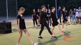 Звёздочка 4 смена  5 отряд  Стартин