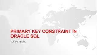 PRIMARY KEY of a database table explained!!