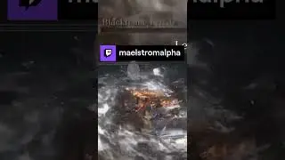 Dark Souls 3 - 1HP Blackflame Friede