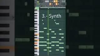 HOW TO MAKE HARD MELODIC BEATS FOR LIL TECCA / JUICE WRLD LIKE NICK MIRA 