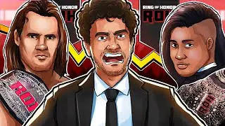 Has AEW Killed ROH?