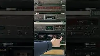 Sony, AKAI - шедевры ушедшей эпохи. #япония #sony #akai