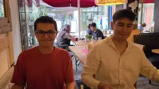 Vivo viajando,,,,,,,Alemania, Gotinga & Kassel....... 4k & 8k