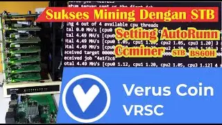 Setting Autorun Armbian linux Untuk ccminer