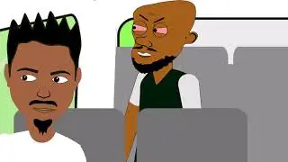 'We, Dondaa... Nipatie change yangu...!' (Situations za Kawaida) | Highnimations