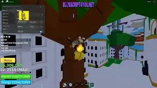 Banana Hub Blox Fruits Script l Auto Farm, Auto Stats, Teleport, Race V4