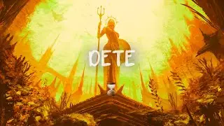 Sin boy - DETE (Lyric Video) prod. DjPaco