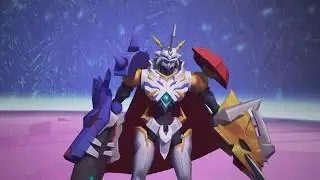 Digimon Masters Online - Steam Gameplay