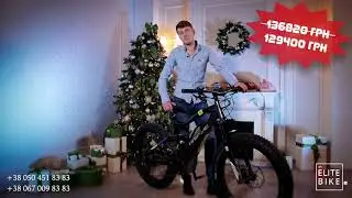 Электровелосипед HAIBIKE XDURO FATSIX 9.0