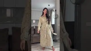 Нежный и по-настоящему весенний образ🥰