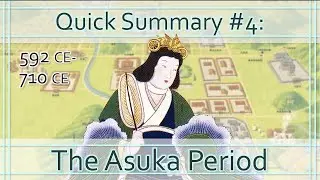 Japan's Asuka Period in 6 Minutes