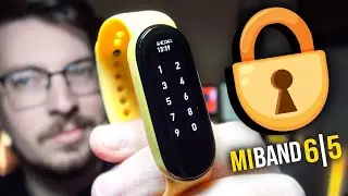 ATIVE ESSA FUNÇÃO DA MI BAND 6 AGORA! PROTEJA SUA MI BAND 6!