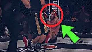 Очень Грязный Бой | Думанов VS Эмиев | Драка В Ринге | Топовые Нокауты