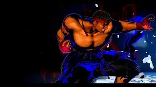 UMVC 3 CE - Evil Ryu Combos Vol 10